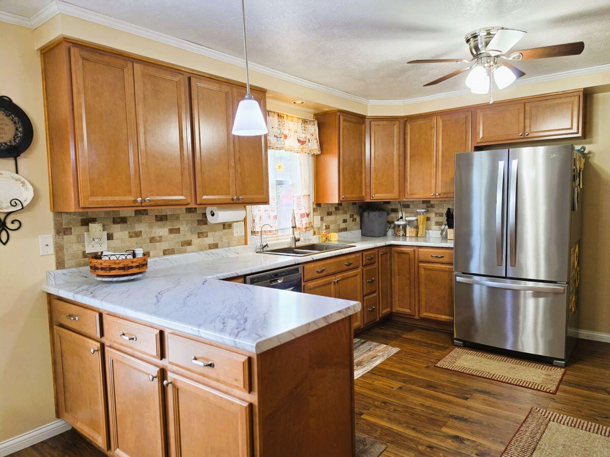 6670 Middle Urbana, Springfield, Ohio 45502
