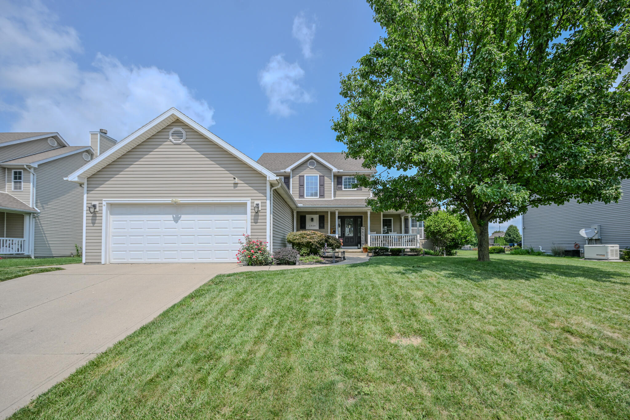 1324 Westview, Springfield, Ohio 45502