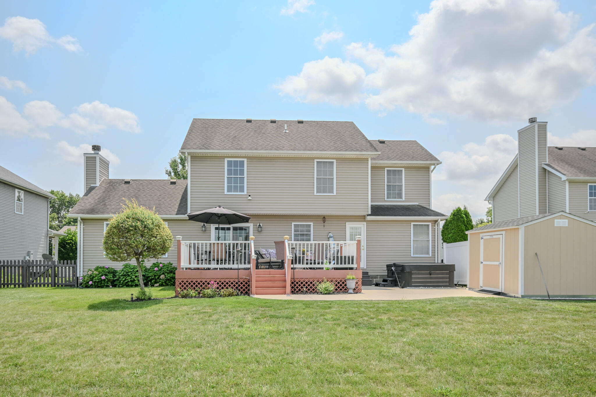1324 Westview, Springfield, Ohio 45502
