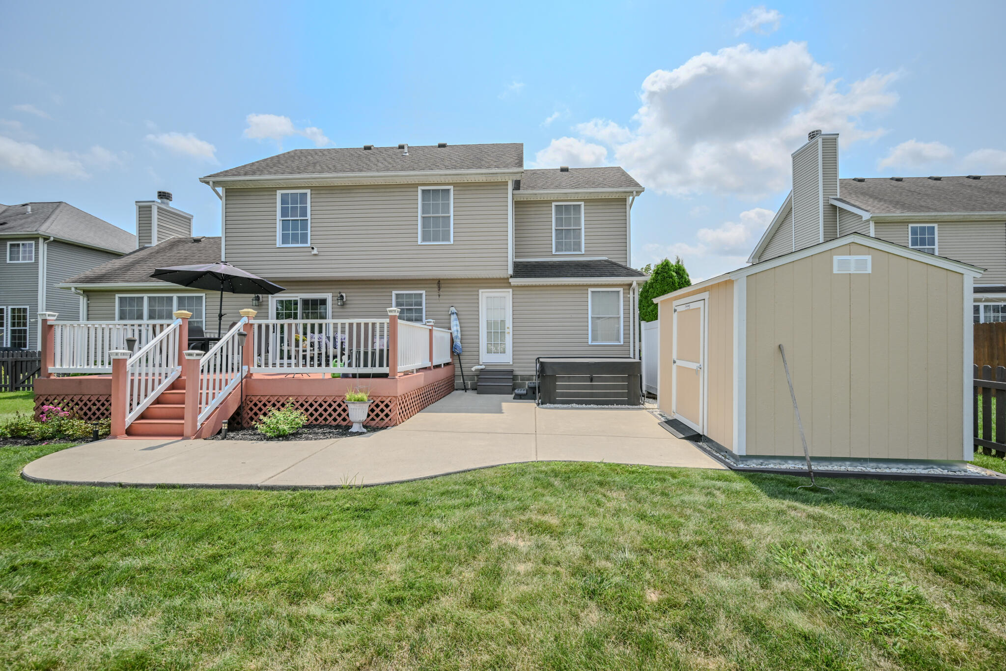 1324 Westview, Springfield, Ohio 45502
