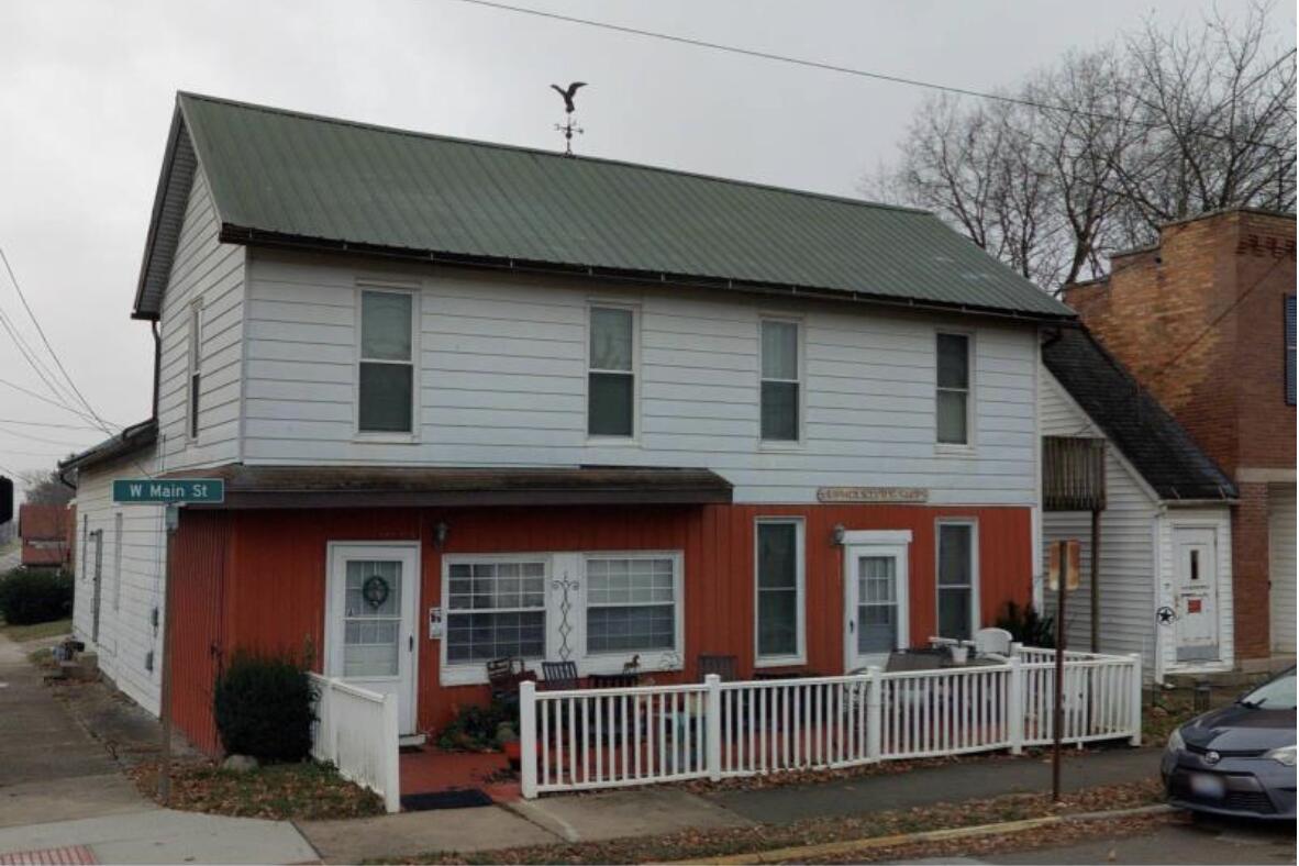 3 Main, South Vienna, Ohio 45369