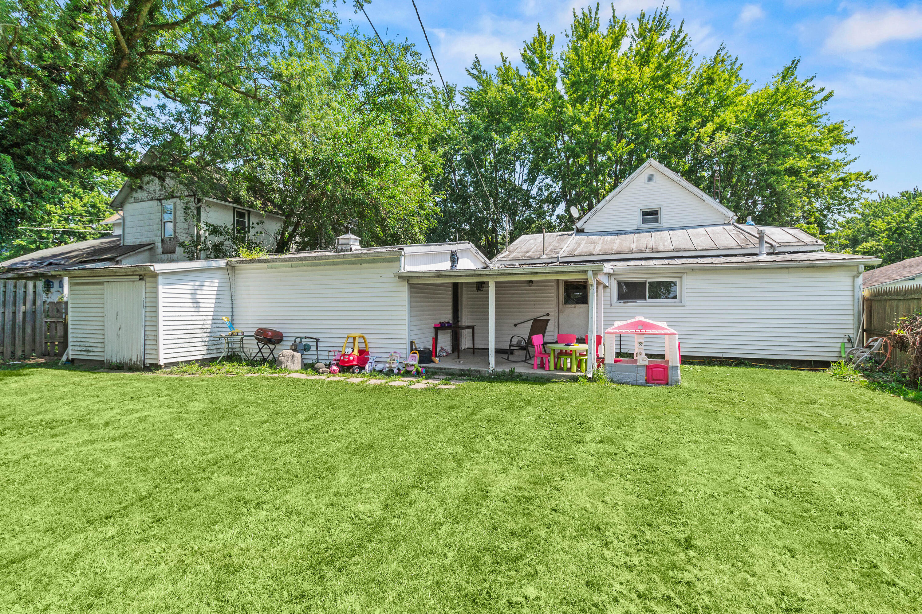 208 Main, Ridgeway, Ohio 43345