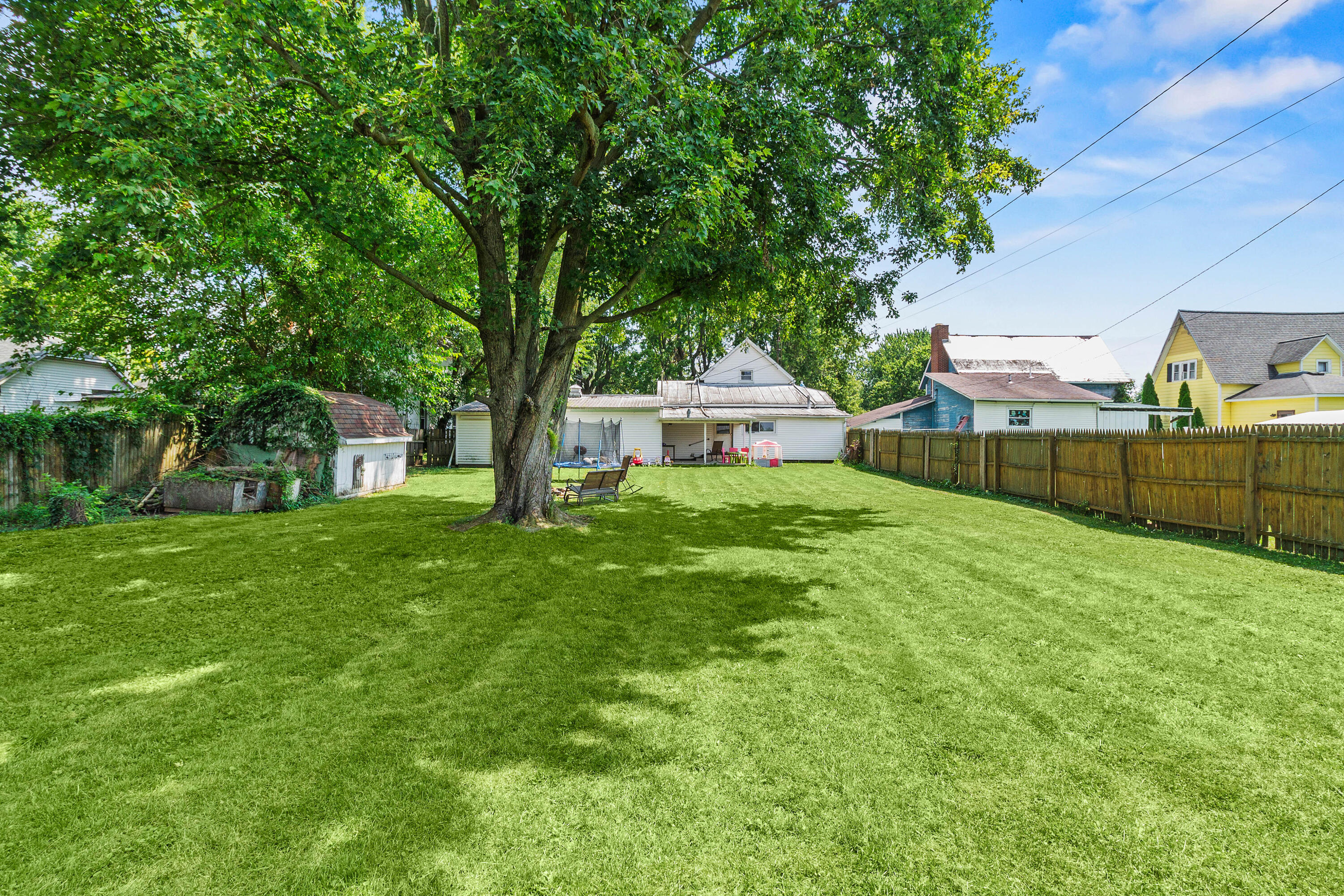 208 Main, Ridgeway, Ohio 43345