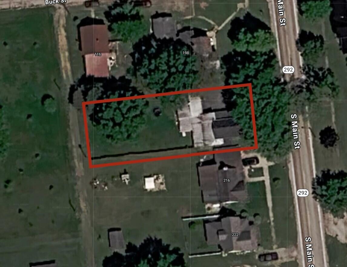 208 Main, Ridgeway, Ohio 43345