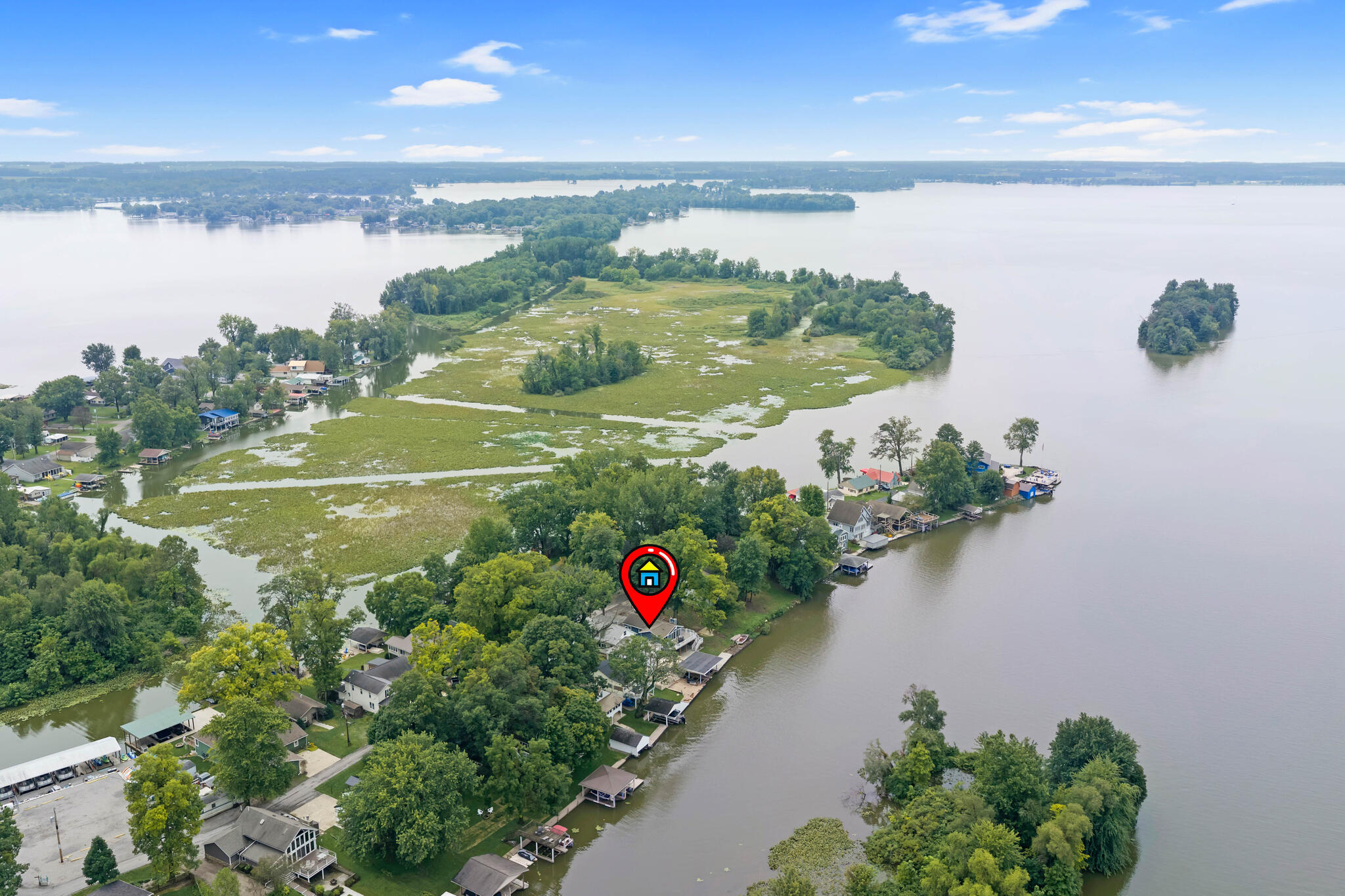 11037 Newland, Lakeview, Ohio 43331