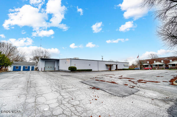 150 Grand Avenue, Lima, Ohio