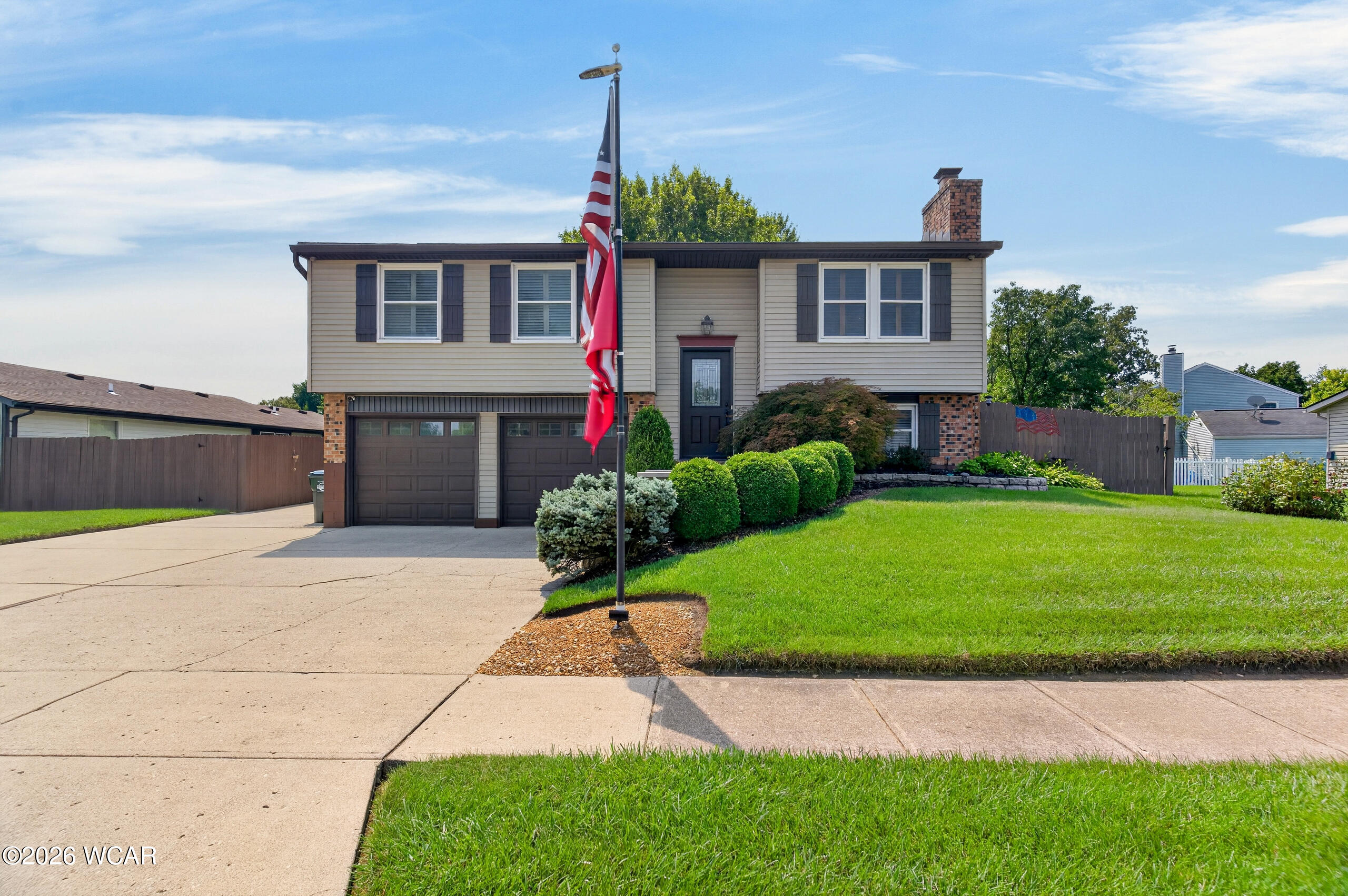 768 Mariclaire Avenue, Vandalia, Ohio