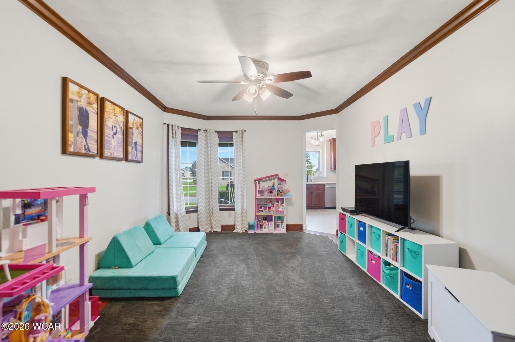 1518 Chancellor Drive, Elida, Ohio