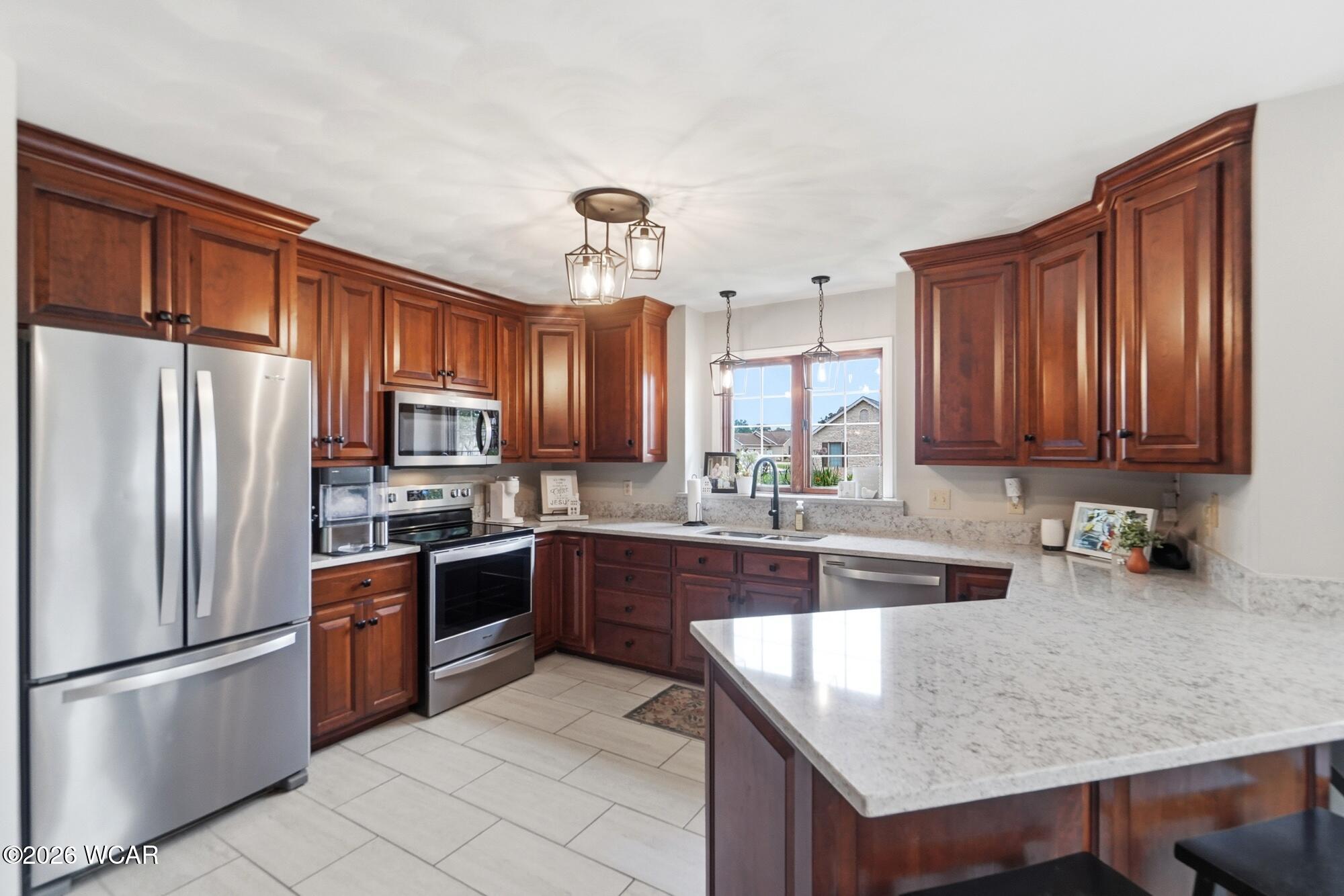 1518 Chancellor Drive, Elida, Ohio