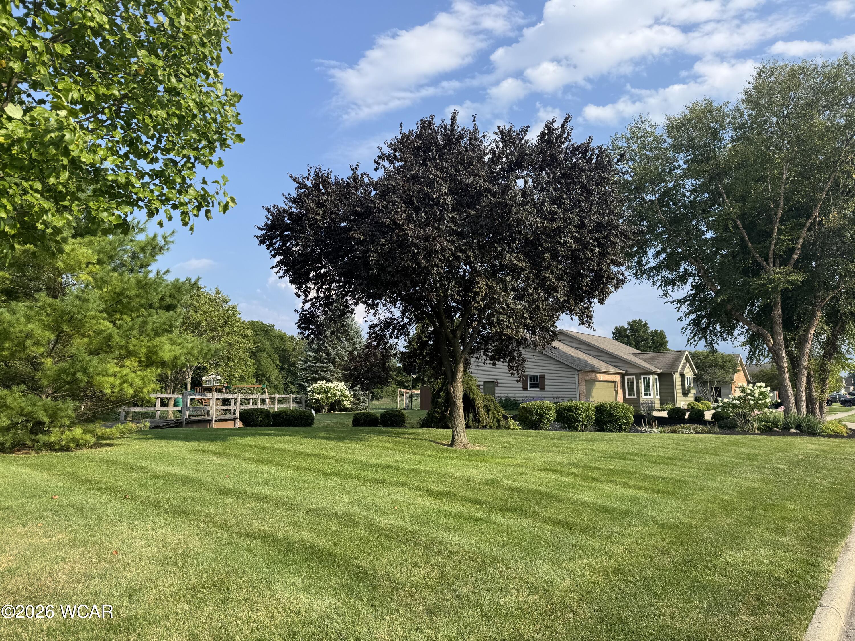 1518 Chancellor Drive, Elida, Ohio
