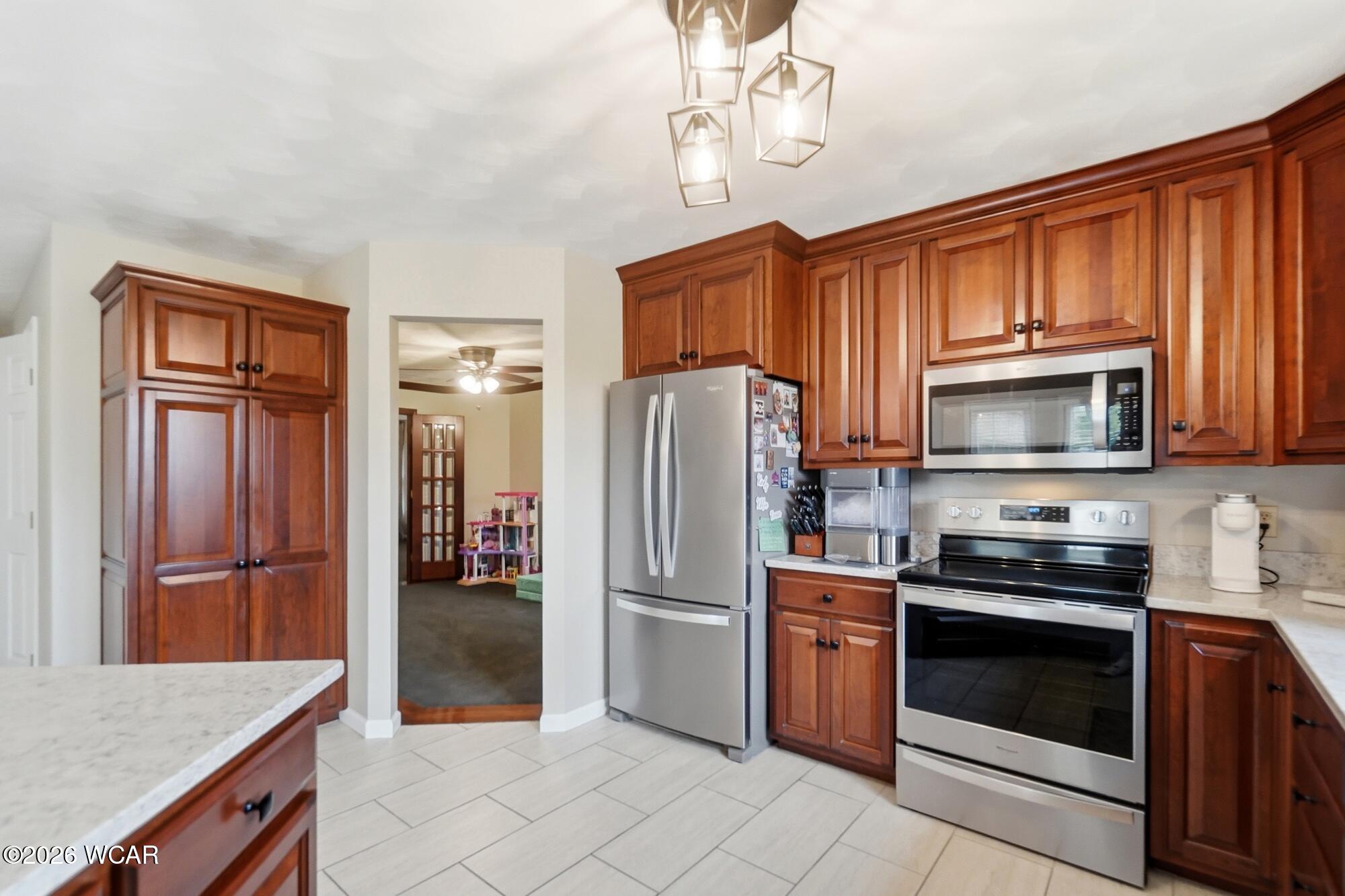 1518 Chancellor Drive, Elida, Ohio