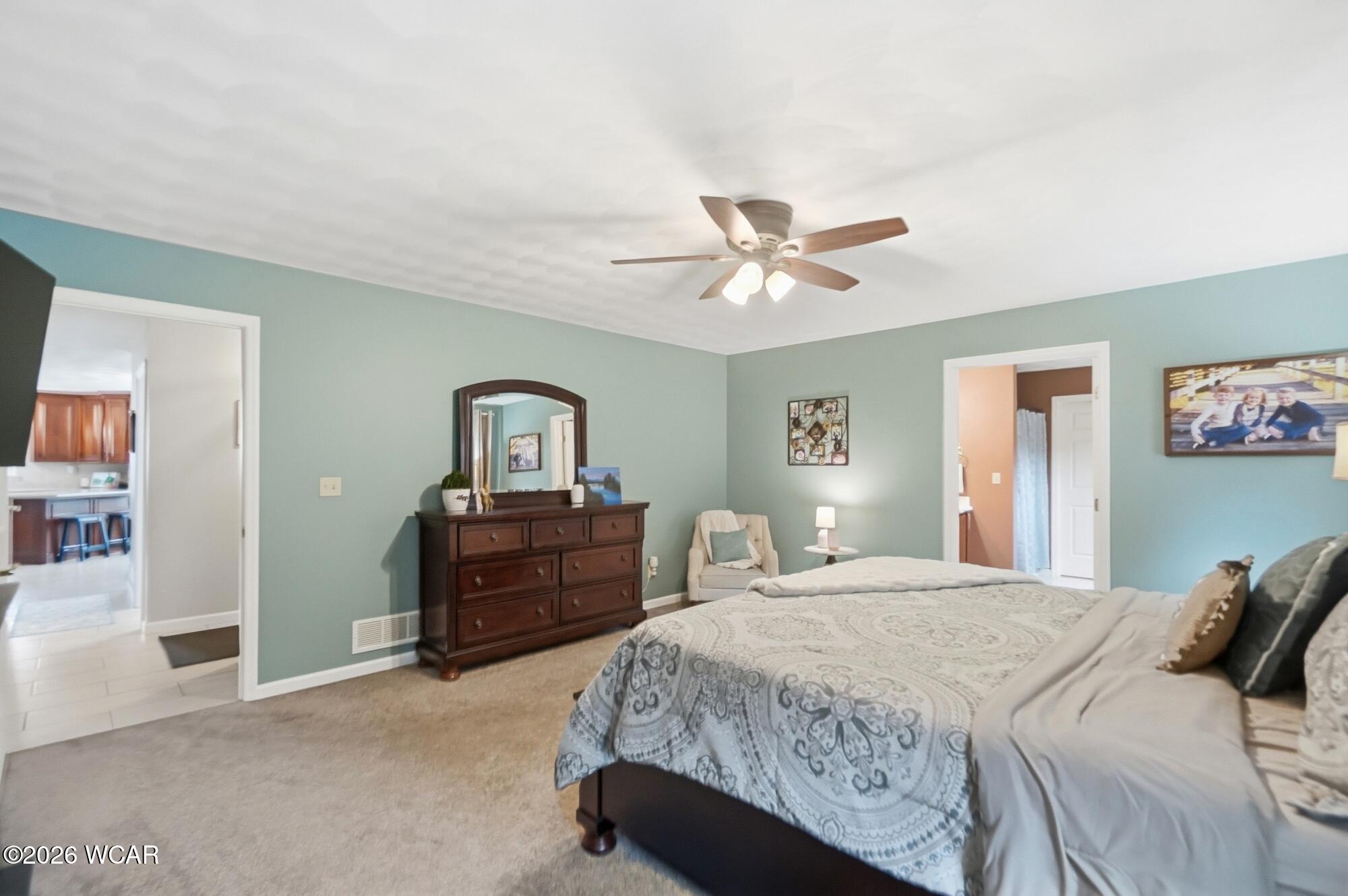 1518 Chancellor Drive, Elida, Ohio