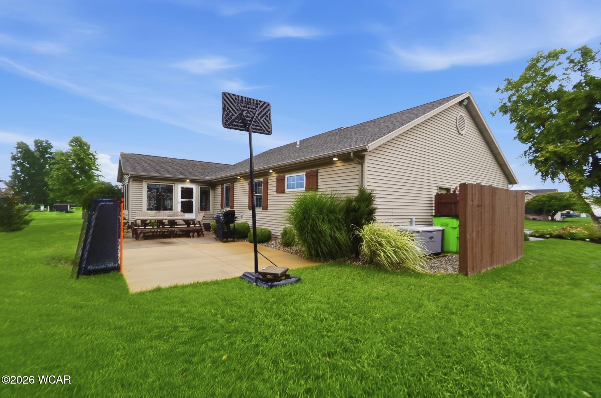 1518 Chancellor Drive, Elida, Ohio