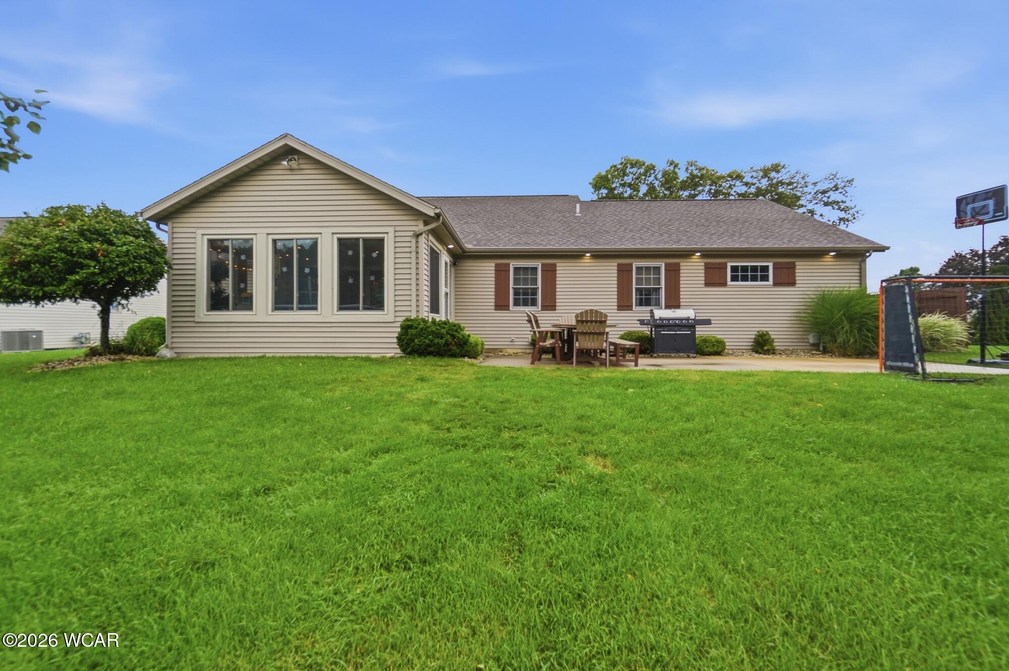 1518 Chancellor Drive, Elida, Ohio