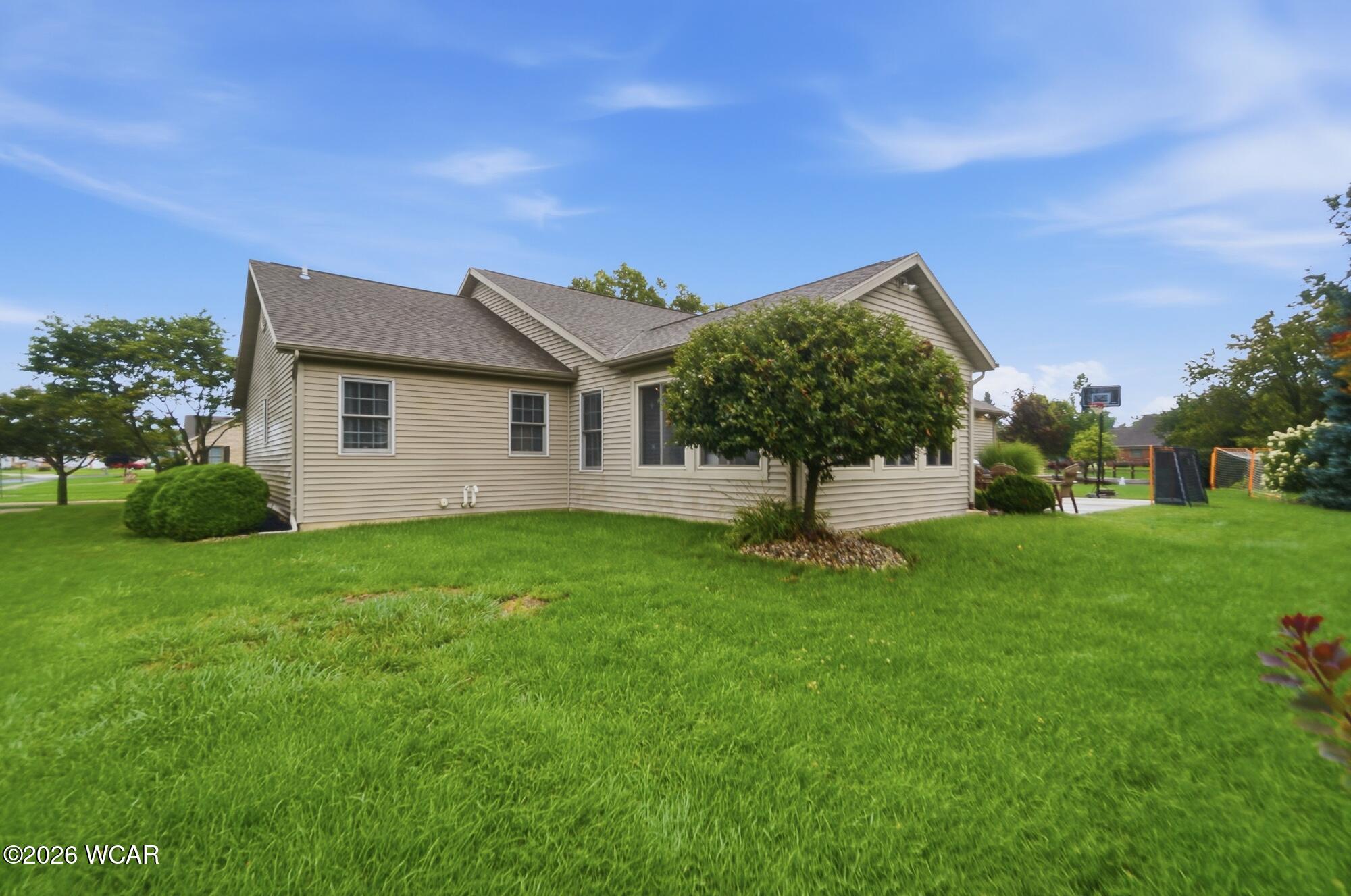 1518 Chancellor Drive, Elida, Ohio