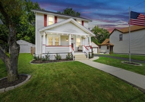 1115 Beacon, Springfield, Ohio 45505, 3 Bedroom Bedrooms, ,1 BathroomBathrooms,Residential,For Sale,Beacon,1047773