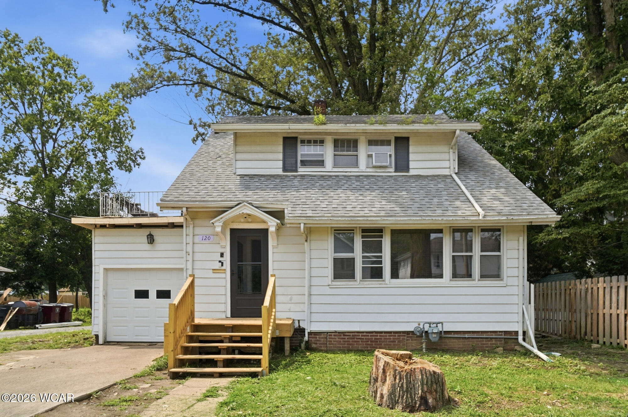 120 Woodlawn Avenue, Lima, Ohio