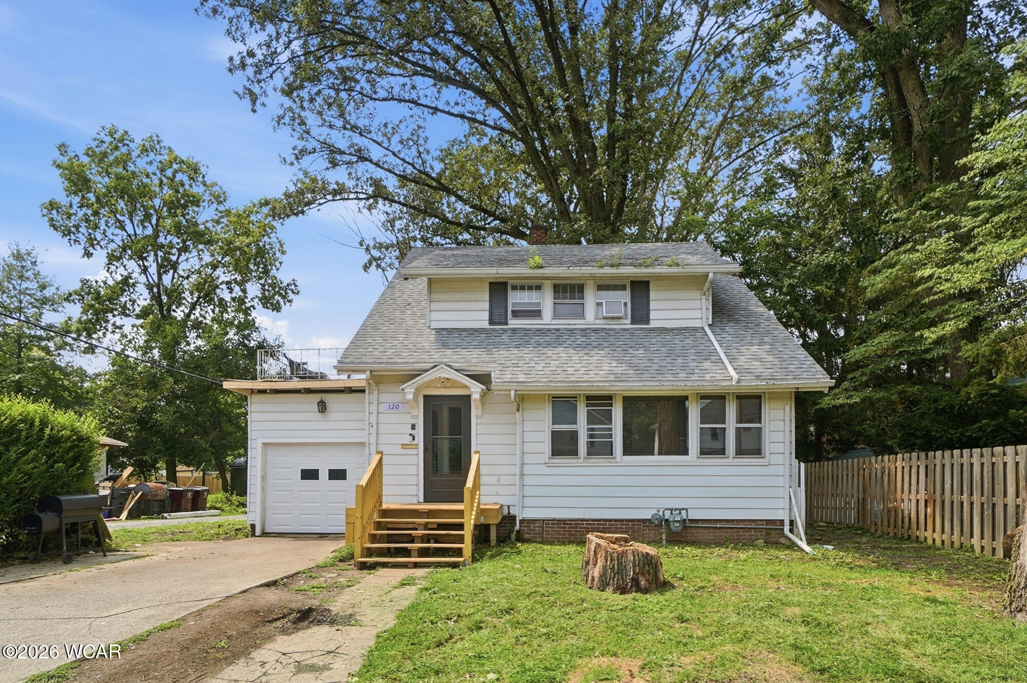 120 Woodlawn Avenue, Lima, Ohio