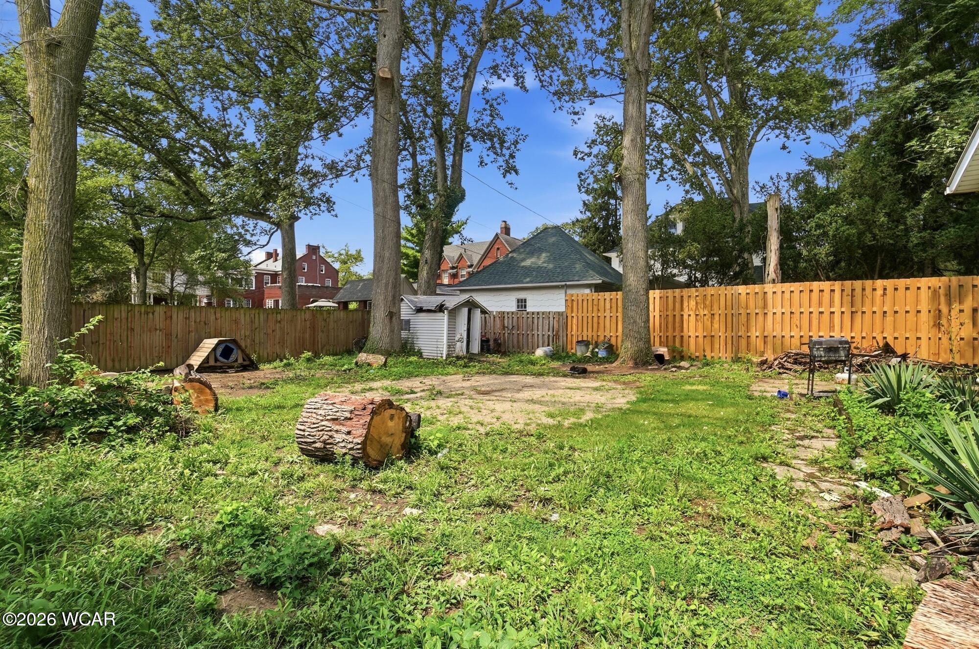 120 Woodlawn Avenue, Lima, Ohio