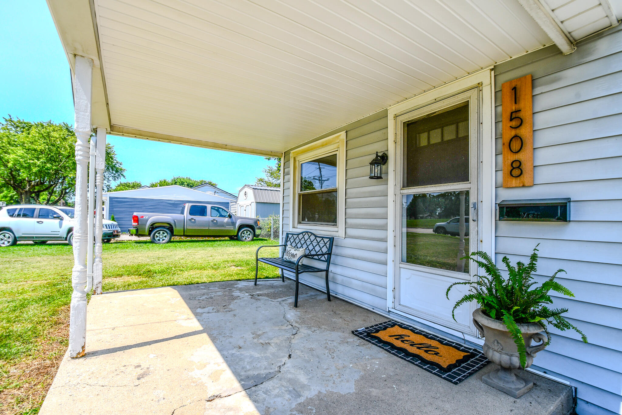 1508 South, Piqua, Ohio 45356