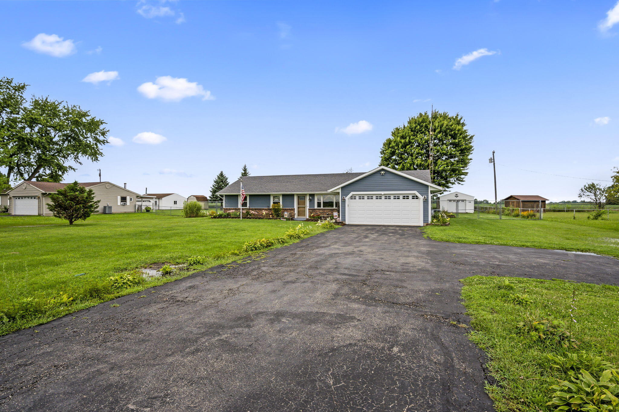 3525 Farrington, Piqua, Ohio 45356