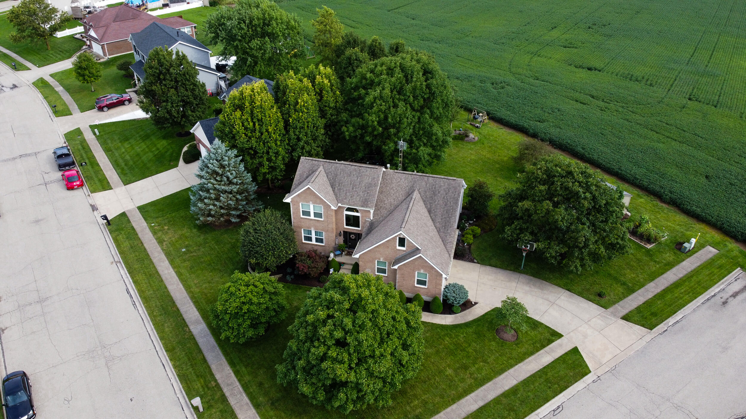 725 Mound, Brookville, Ohio 45309