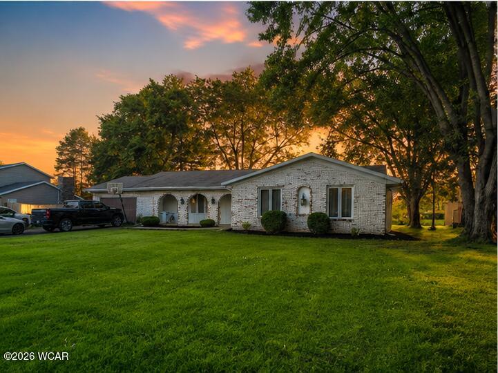 1280 Wonderlick Road, Lima, Ohio