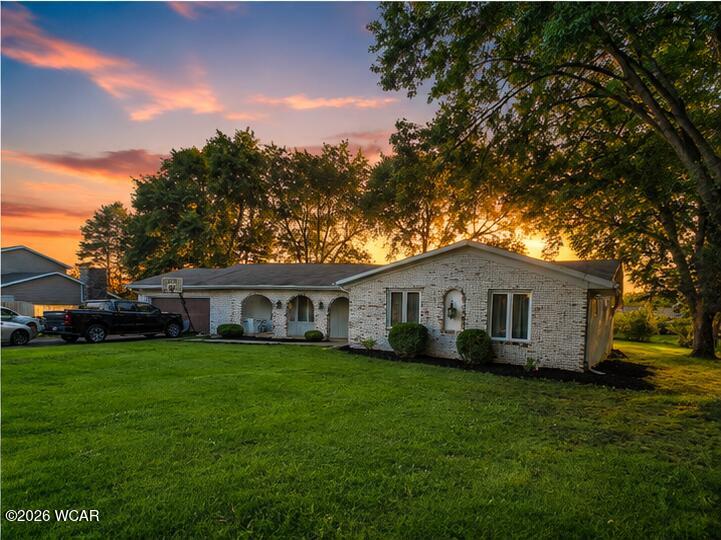 1280 Wonderlick Road, Lima, Ohio