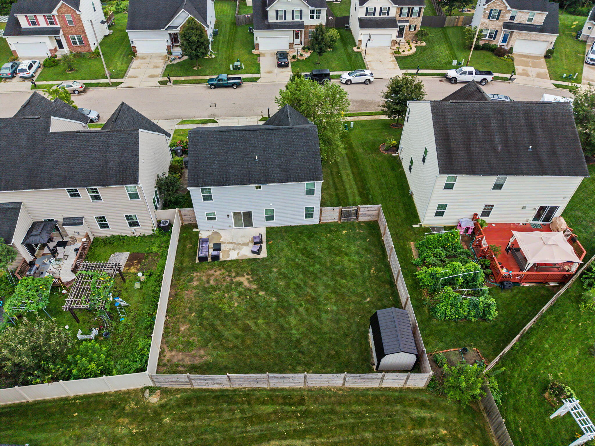 1408 Golden Eagle, Troy, Ohio 45373