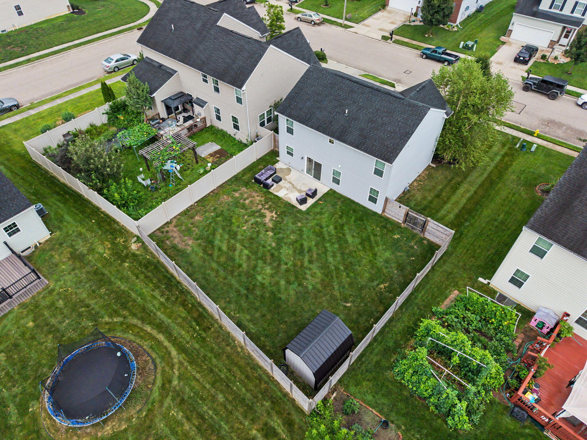 1408 Golden Eagle, Troy, Ohio 45373