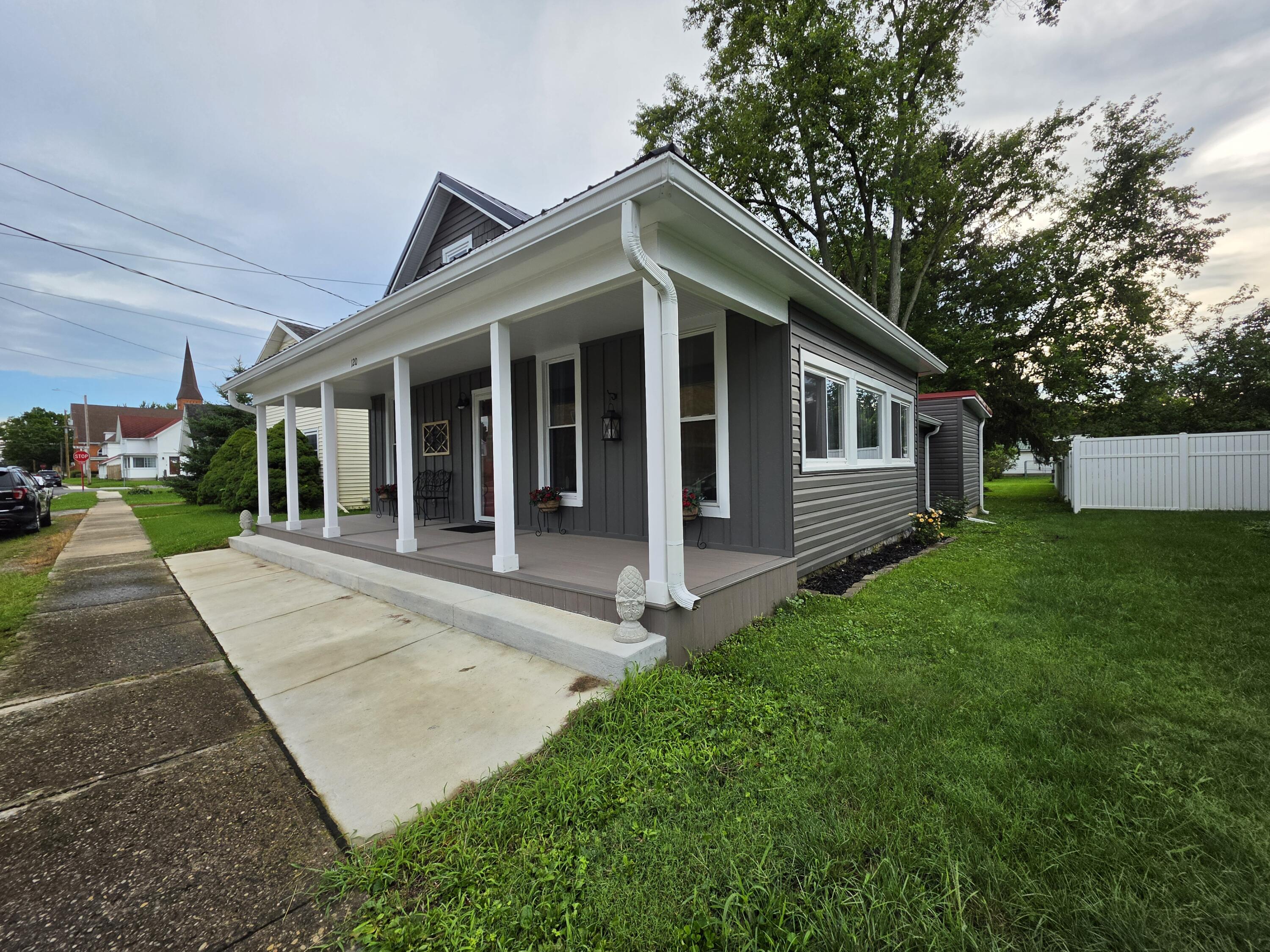 120 Church, Saint Paris, Ohio 43072
