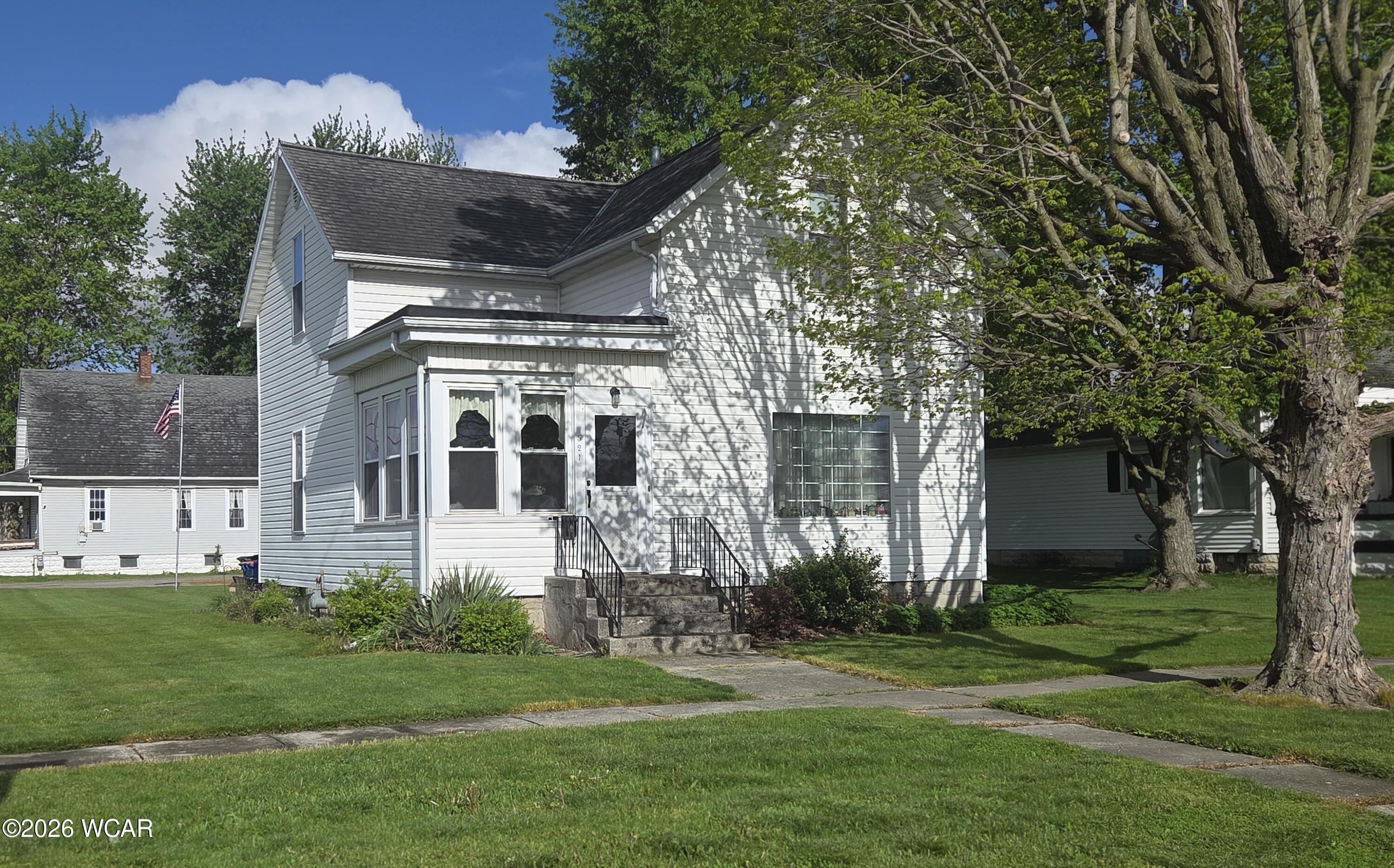 521 Pierce Street, Delphos, Ohio