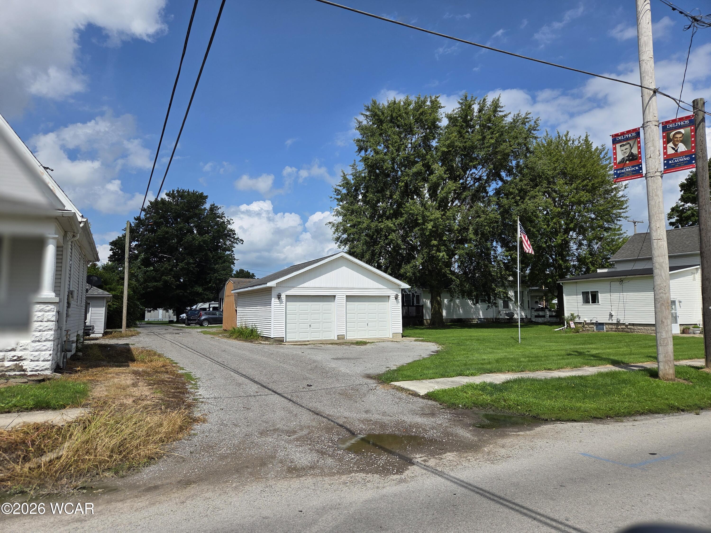 521 Pierce Street, Delphos, Ohio
