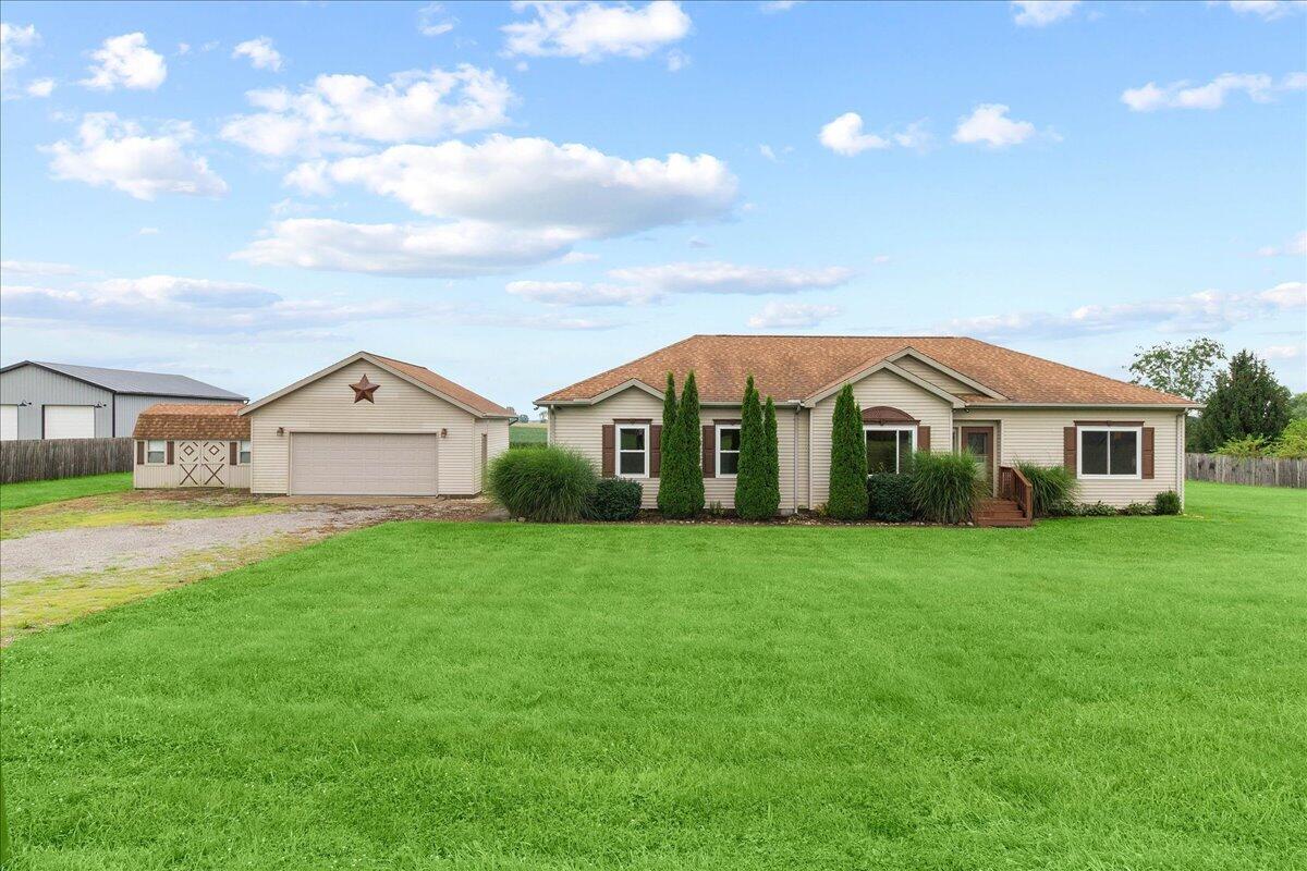3261 Stone Quarry, Urbana, Ohio 43078