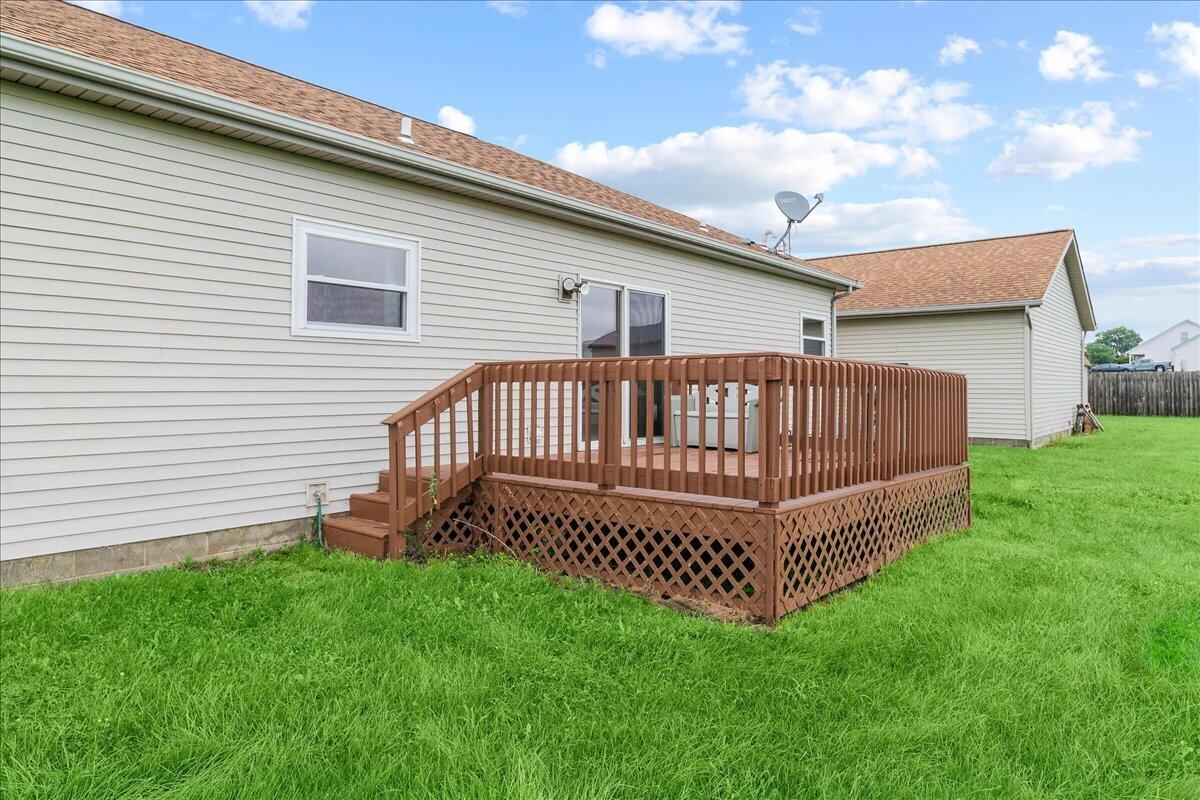 3261 Stone Quarry, Urbana, Ohio 43078