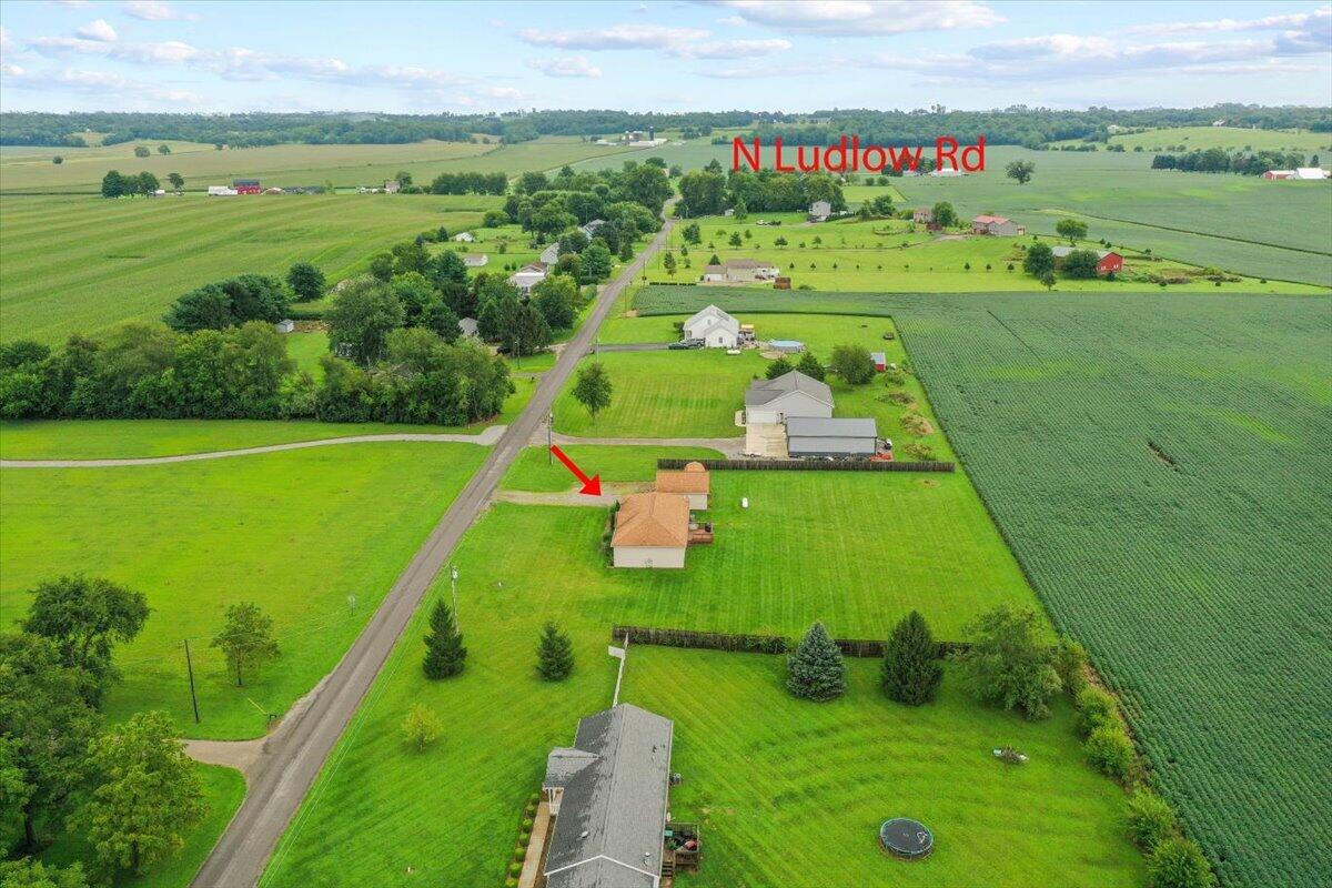 3261 Stone Quarry, Urbana, Ohio 43078
