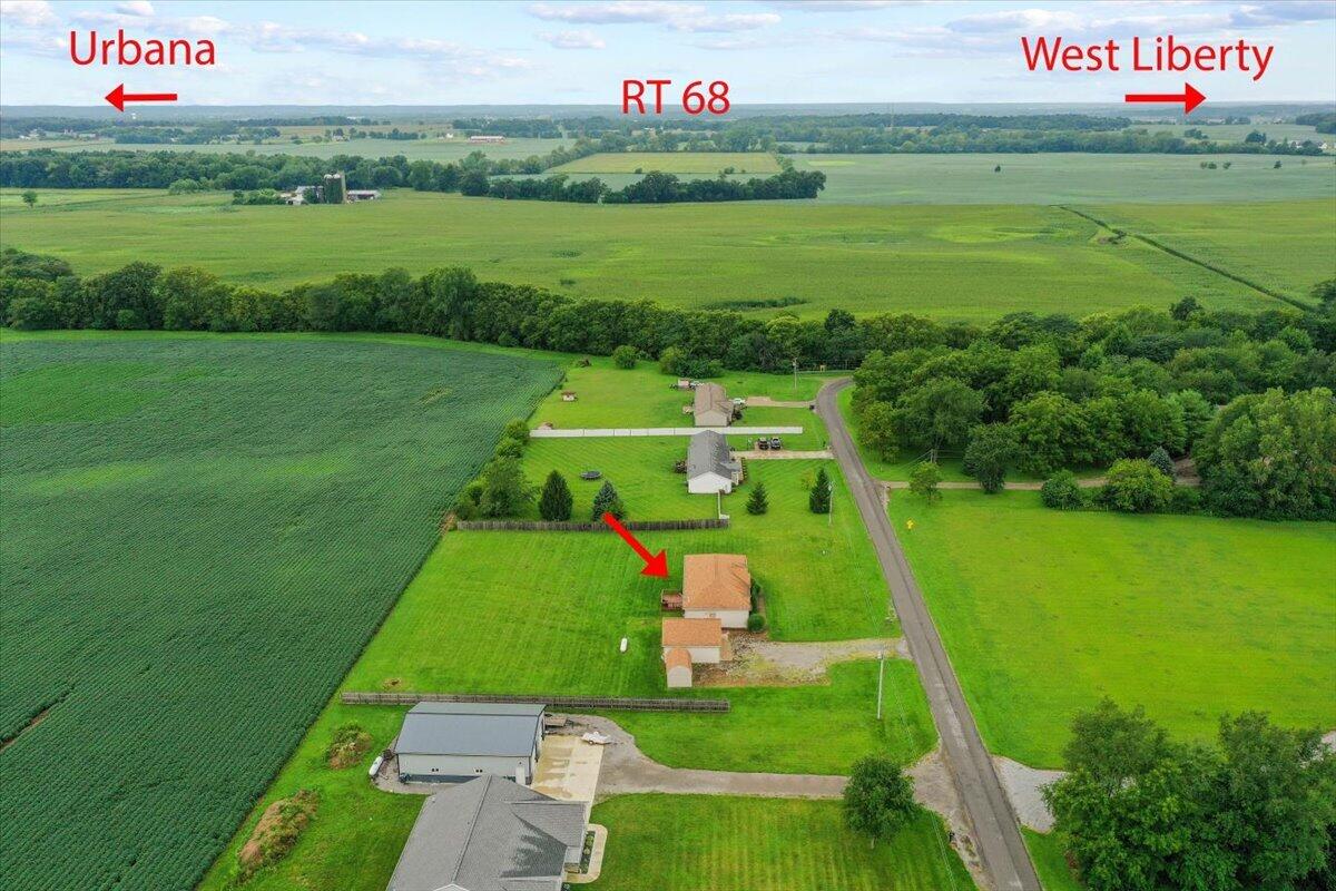 3261 Stone Quarry, Urbana, Ohio 43078