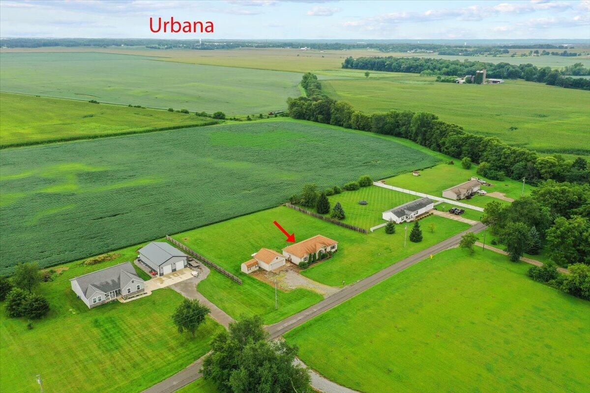 3261 Stone Quarry, Urbana, Ohio 43078