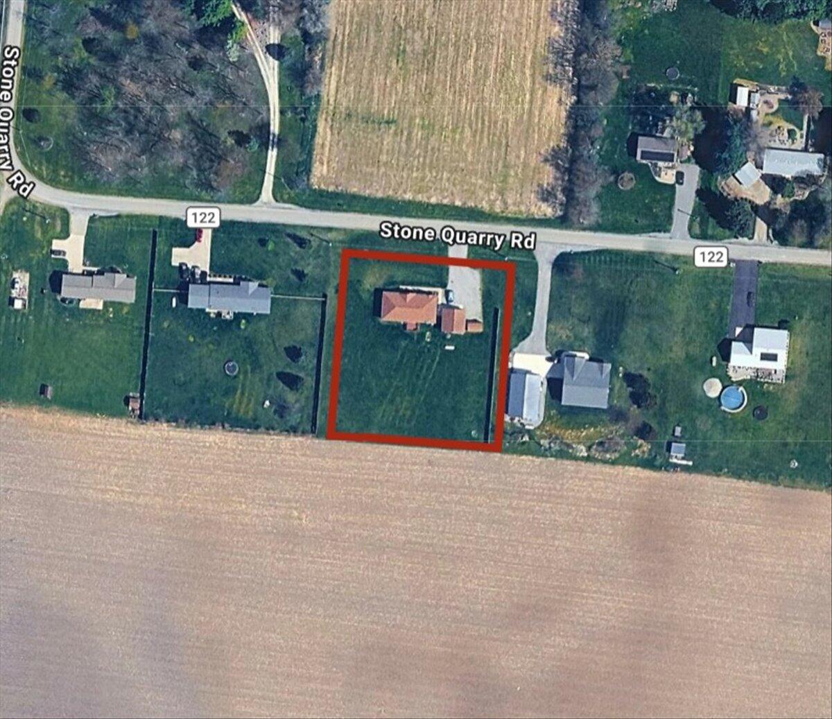 3261 Stone Quarry, Urbana, Ohio 43078
