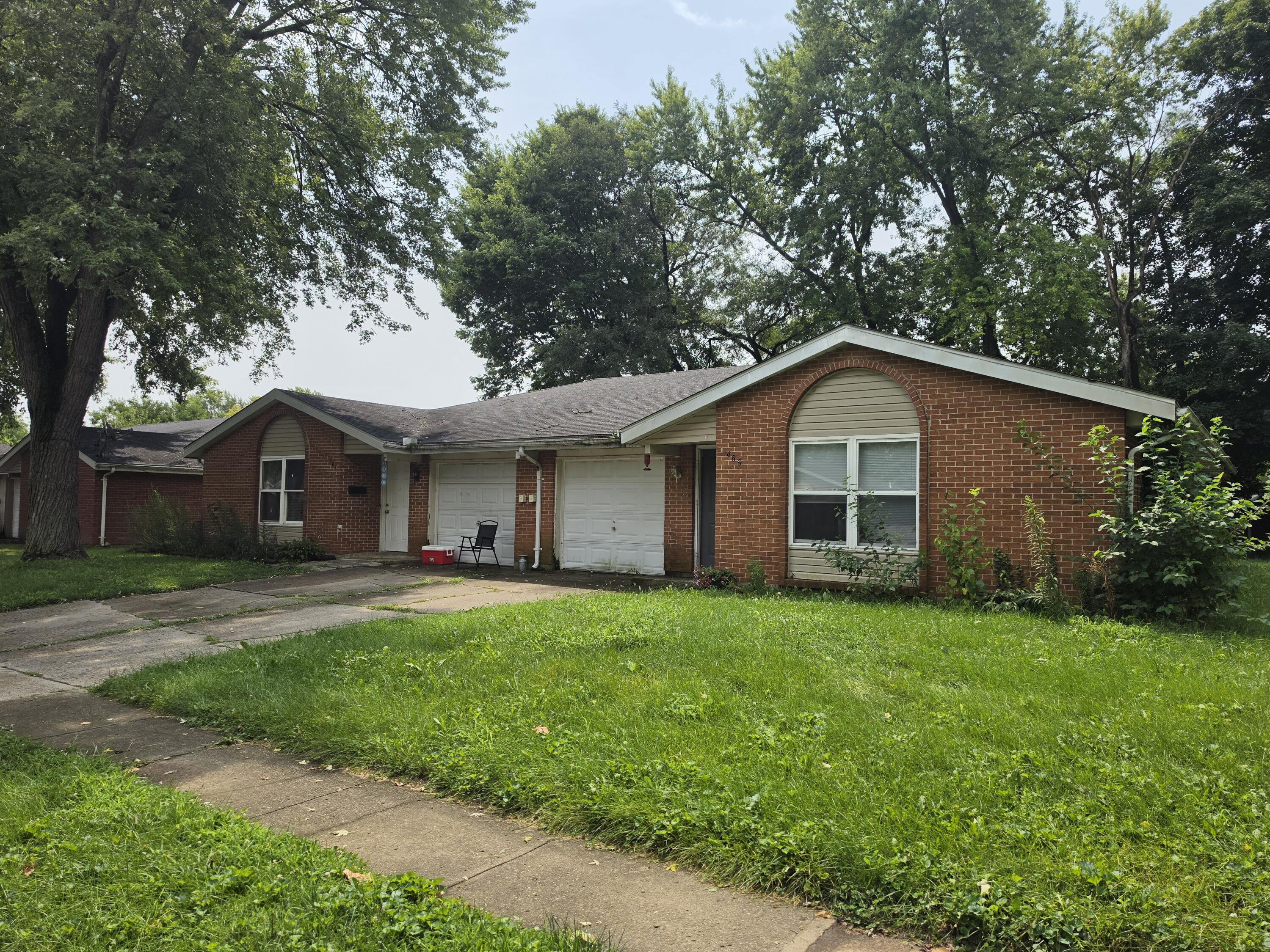 308 Birch, Springfield, Ohio 45503