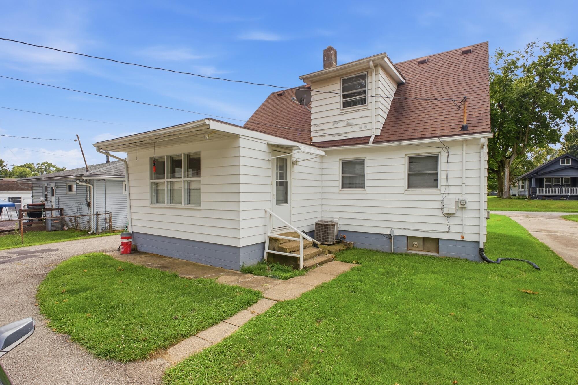 308 Birch, Springfield, Ohio 45503