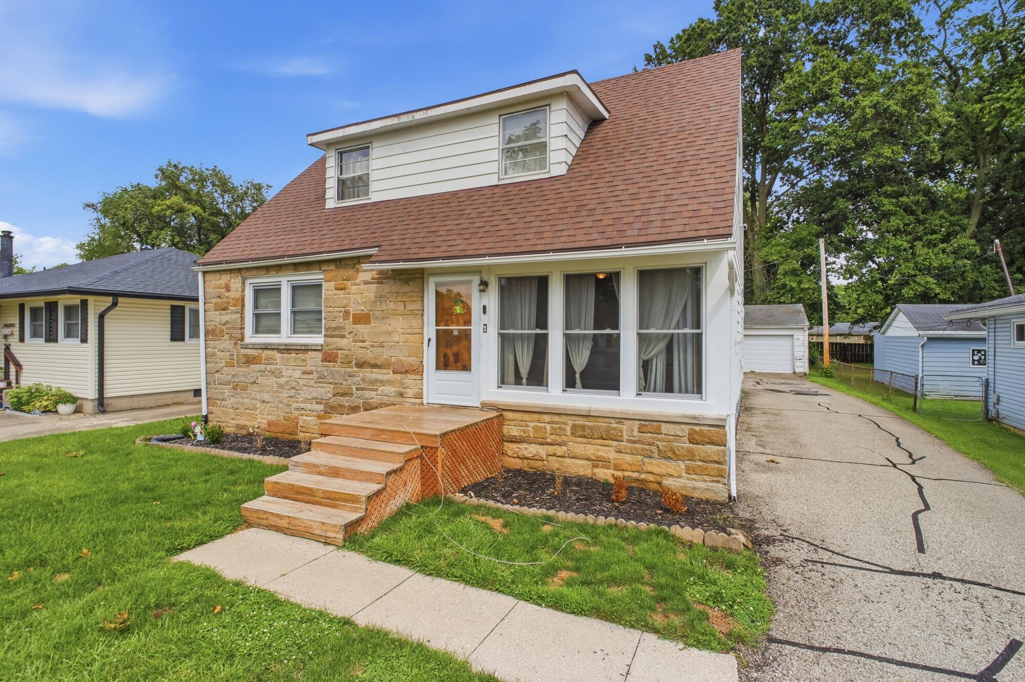 308 Birch, Springfield, Ohio 45503