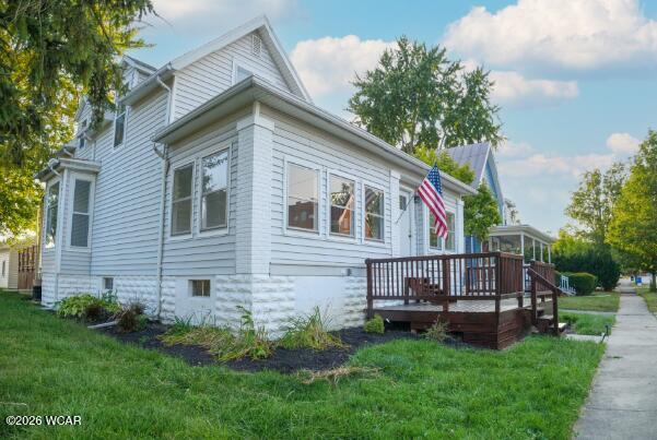 108 Main Street, Elida, Ohio