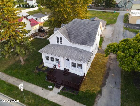 108 Main Street, Elida, Ohio