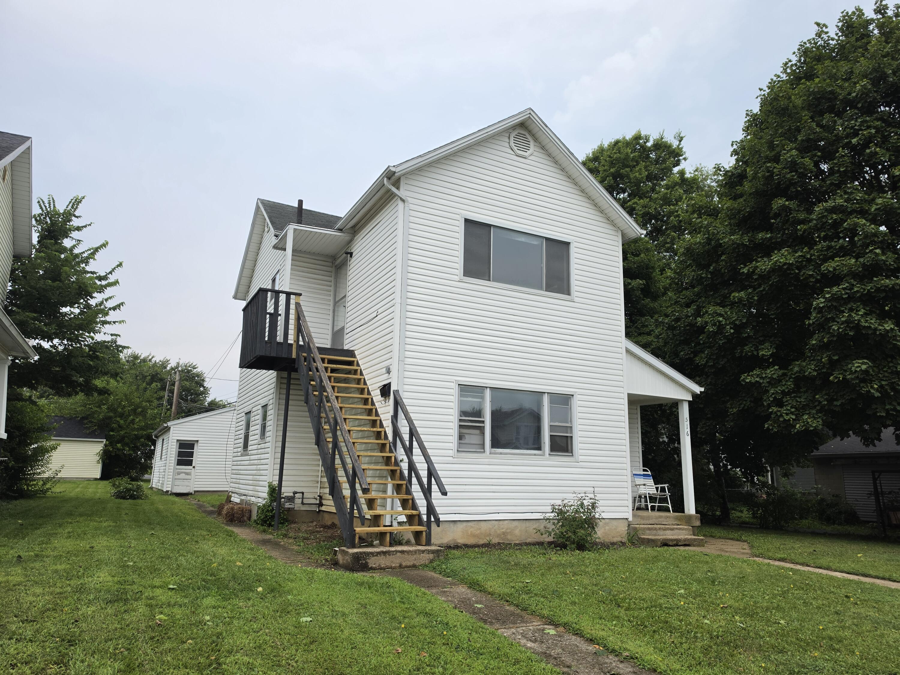 505 Adams Street, Piqua, Ohio