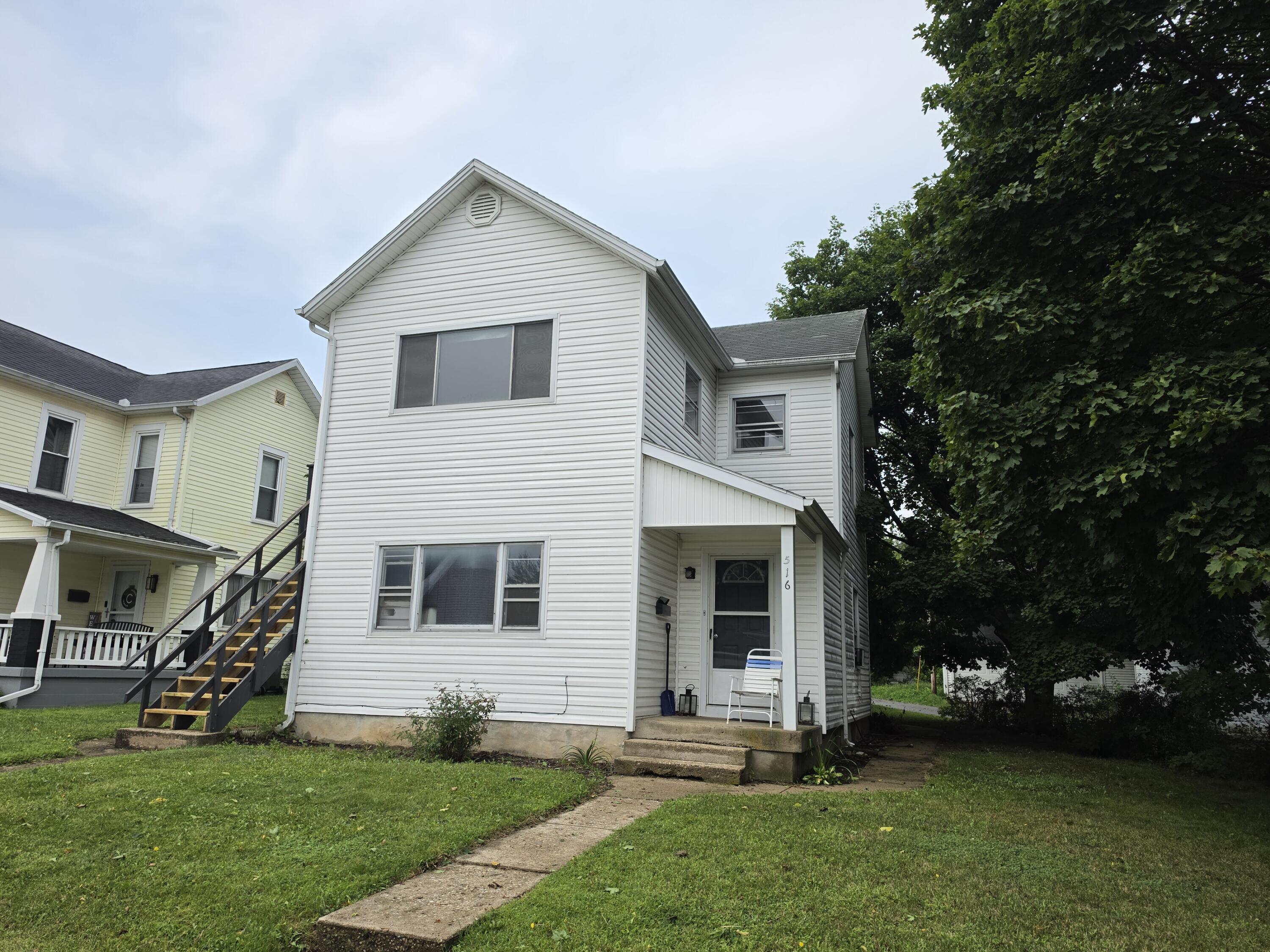 505 Adams Street, Piqua, Ohio