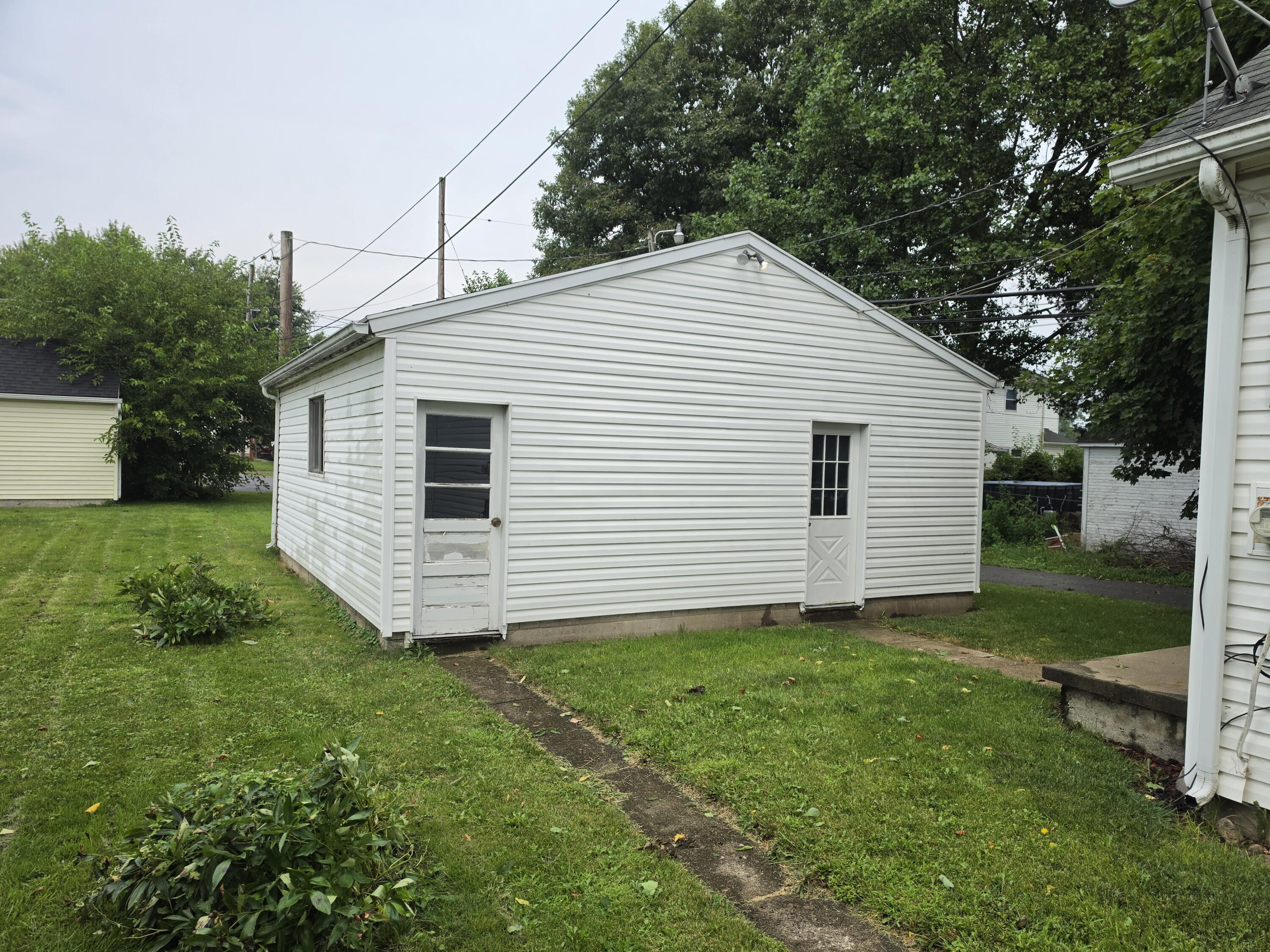 505 Adams Street, Piqua, Ohio