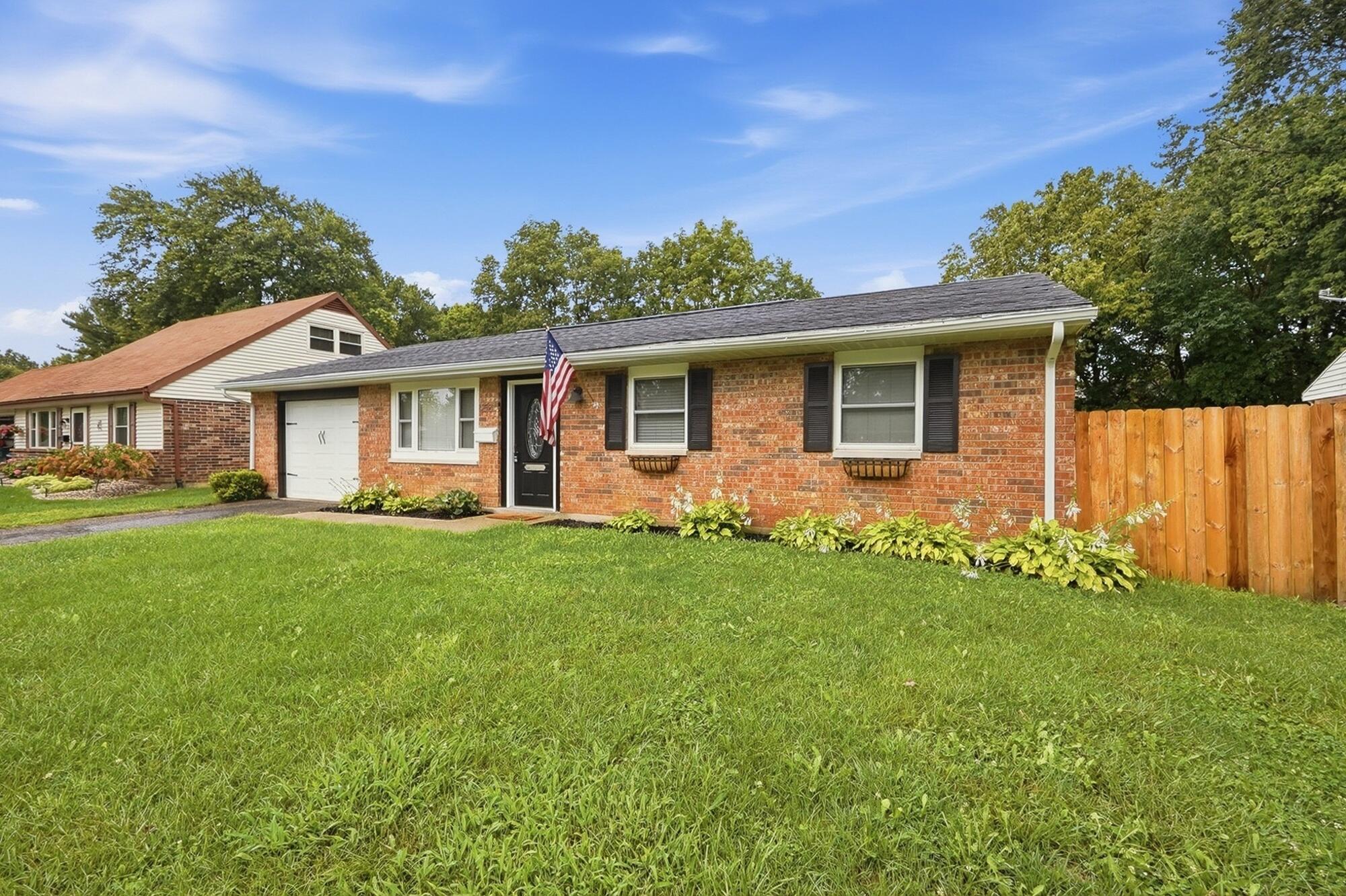 1258 Skylark, Troy, Ohio 45373