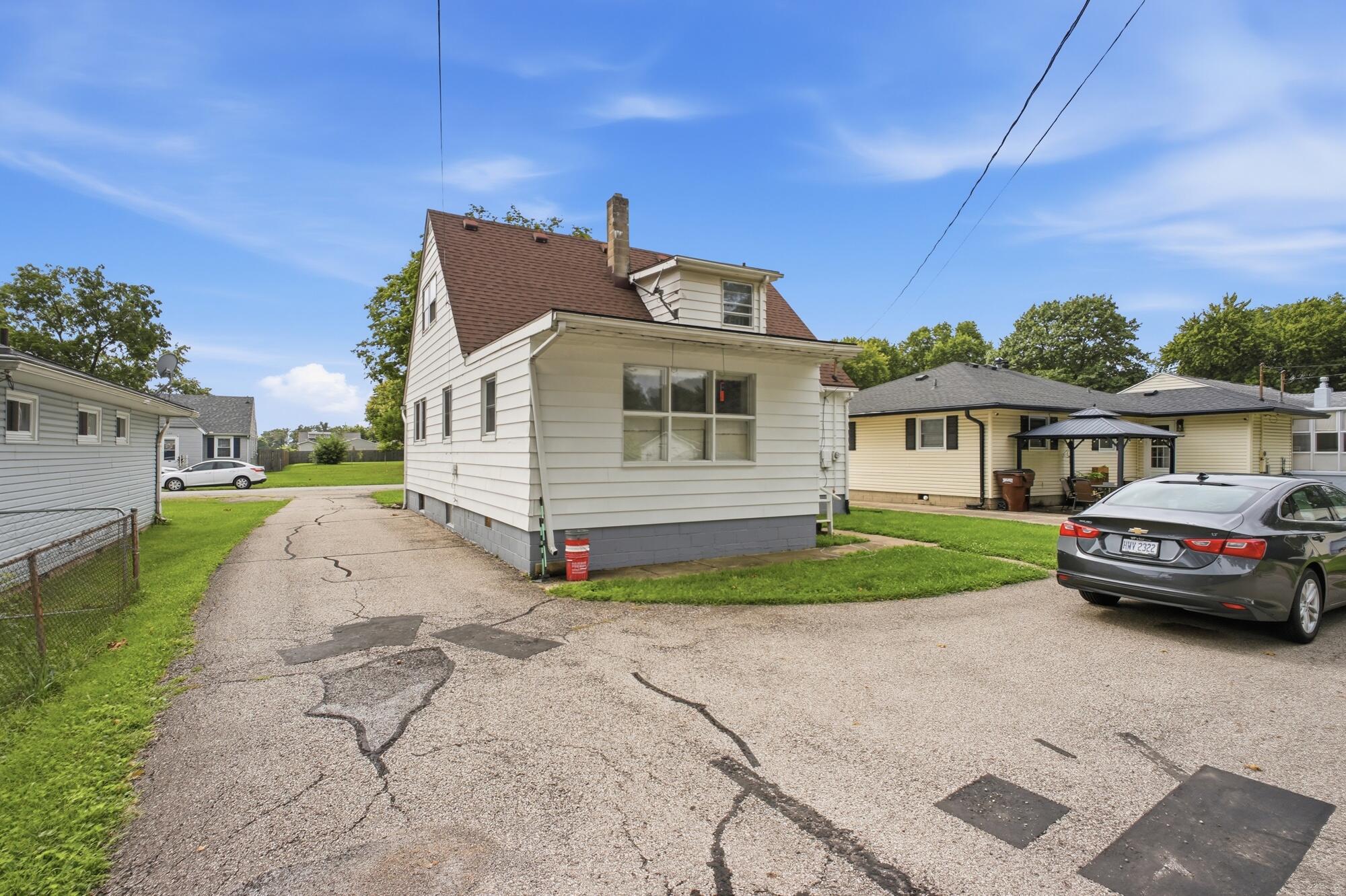 308 Birch, Springfield, Ohio 45503