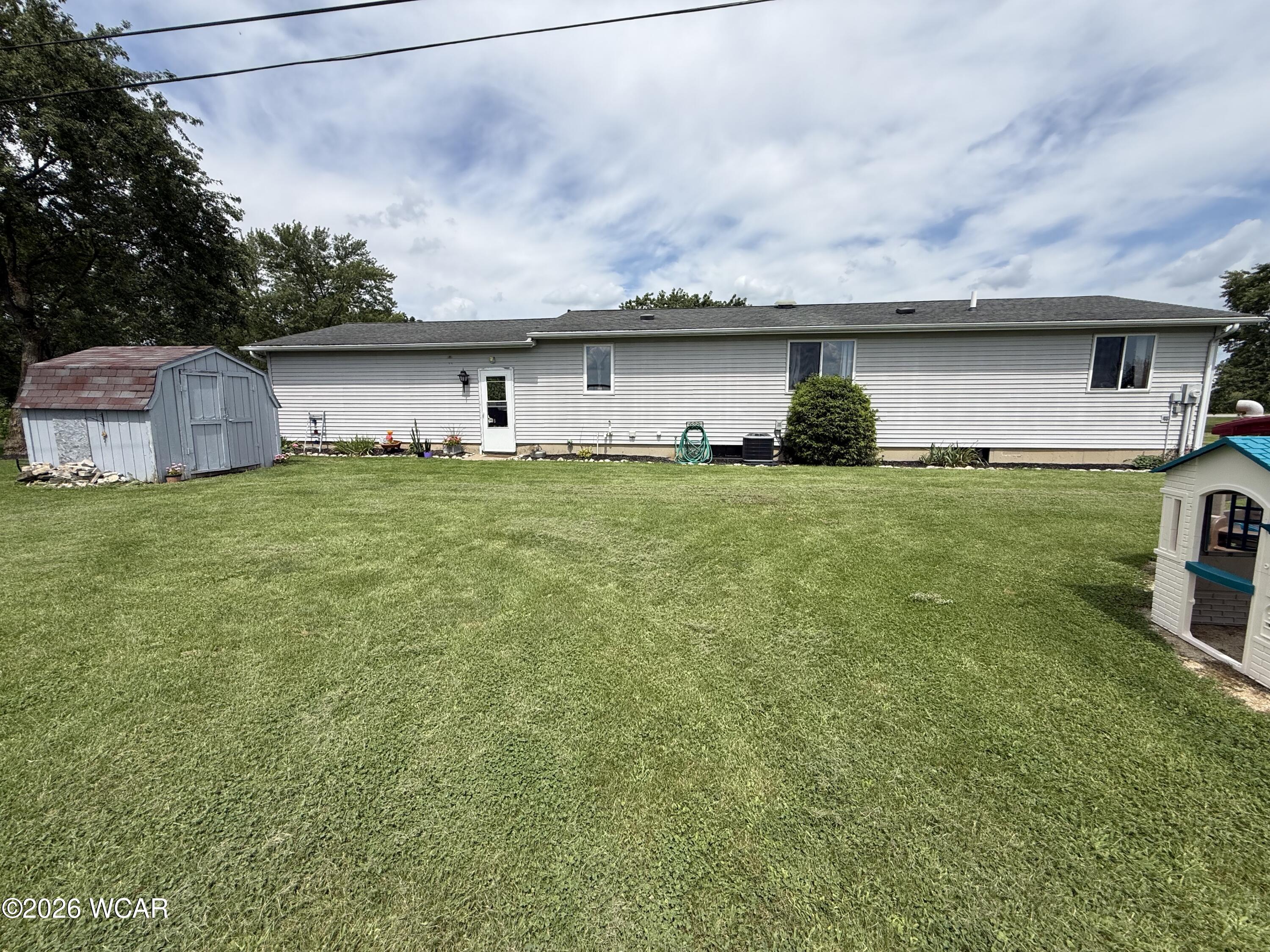 1032 Ohio 81, Willshire, Ohio